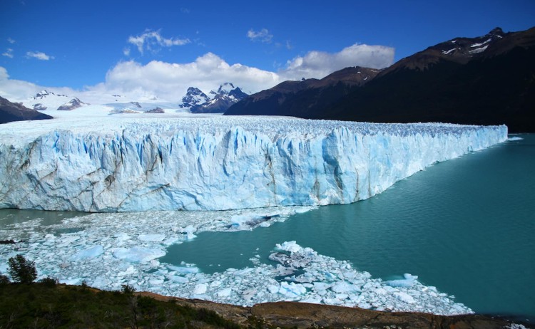 El Calafate extension tour a panoramic view of Perito Moreno Glacier Argentine Patagonia