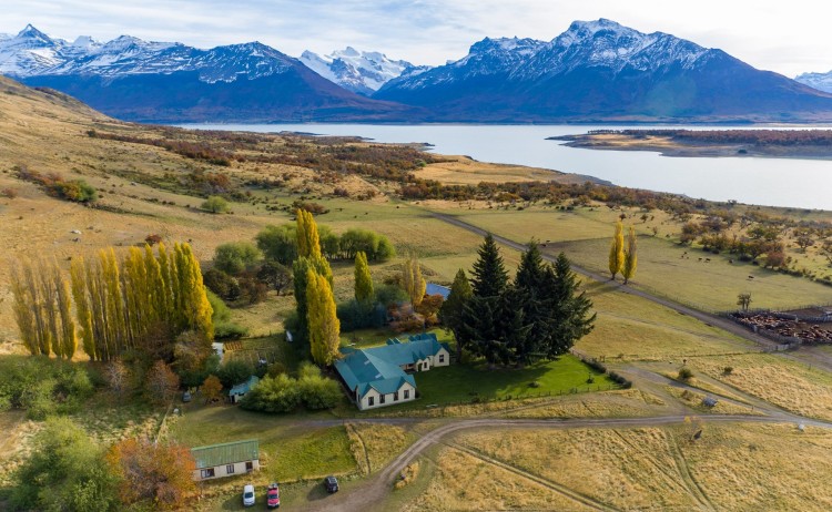 Estancia Nibepo Aike El Calafate
