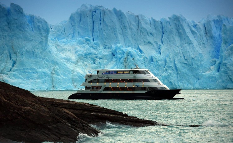 Spirit of Glaciers cruise