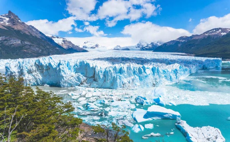 perito moreno glacier gallery