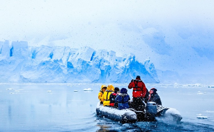 Antarctica Expedition 1