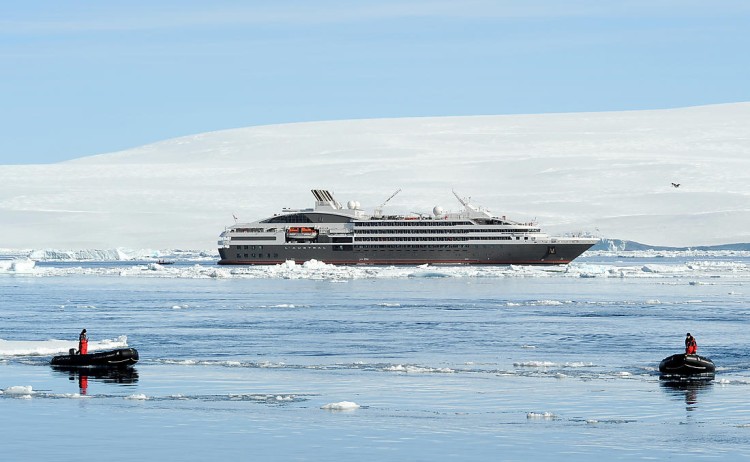 Ponant Antarctica