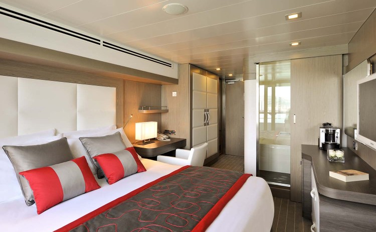 Le Boreal Prestige Stateroom PONANT Francois Lefebvre