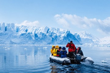 Emblematic Antarctica