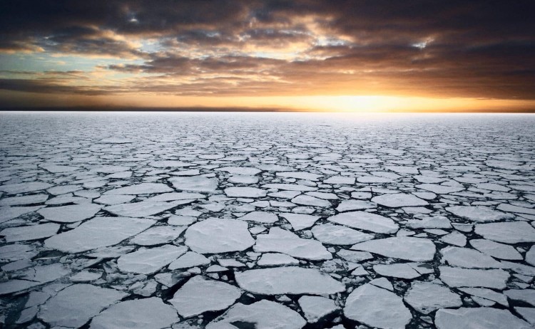 Ross Sea Antarctica