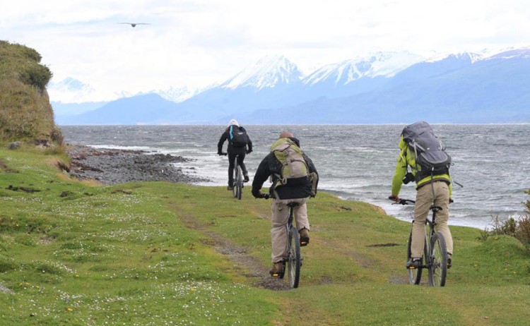 errante eco lodge biking