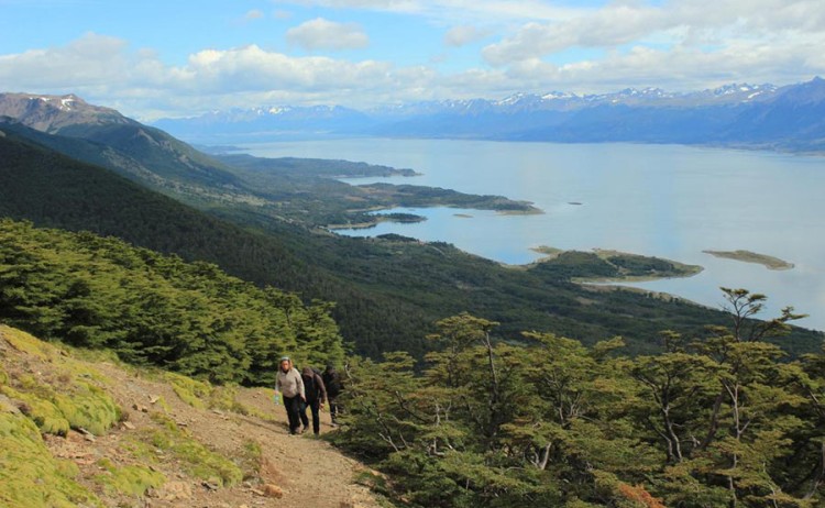 errante eco lodge hiking2