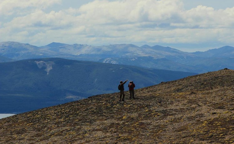 errante eco lodge hiking