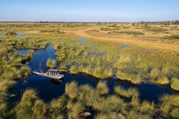 Essential Botswana