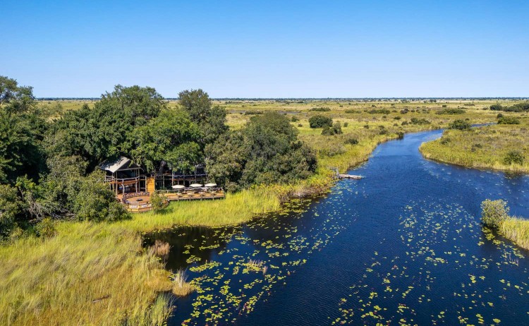 Essential Botswana Shinde Ker Downey