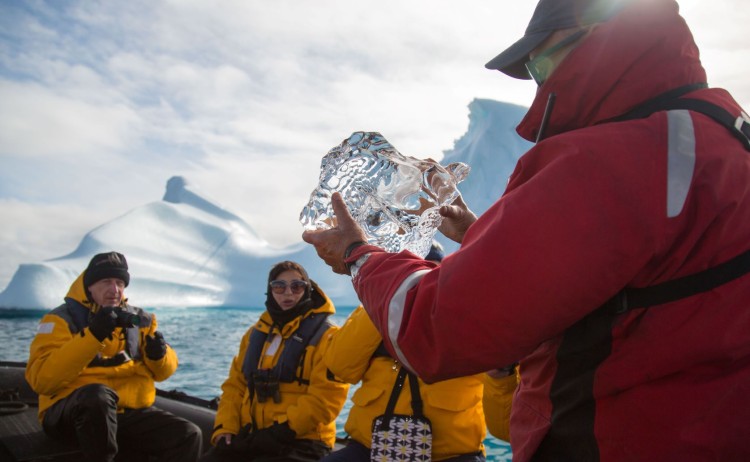 Quark Expeditions Essential Greenland Valleys Fjords greenland 6 Credit AcaciaJohnsonSM