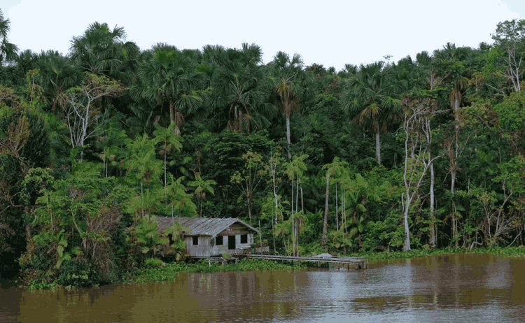 Passing the Breves Channels