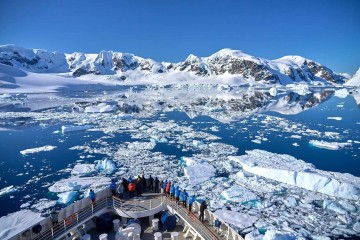 Expedition Antarctica from Cape to Cape