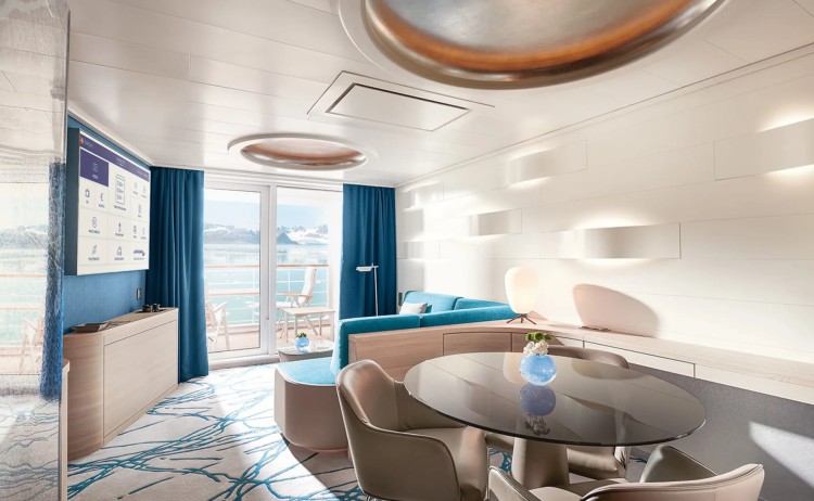 Hanseatic spirit junior suite