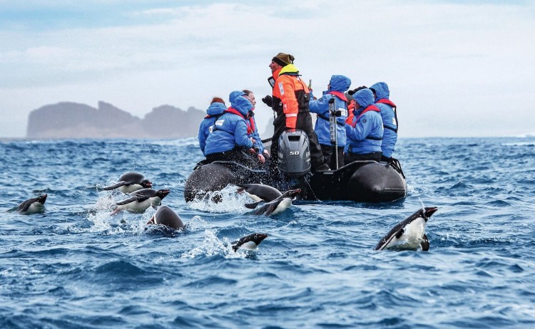 antarctica zodiac48114 HL