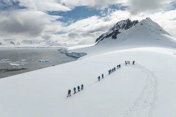 Expedition to Antarctica: Weddell Sea