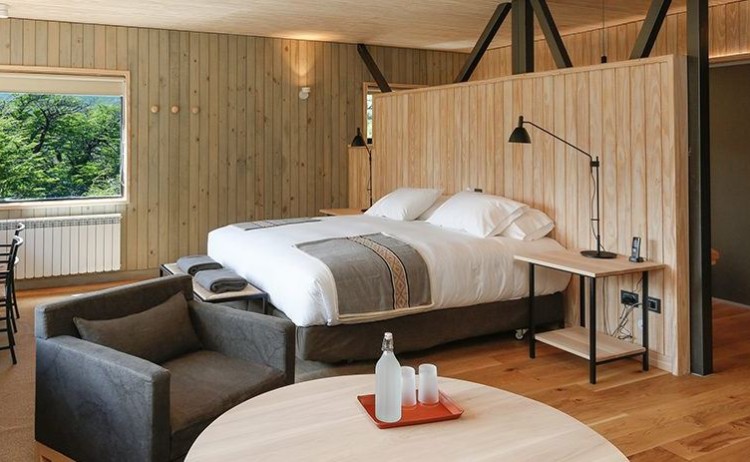 Exlora el Chalten suite