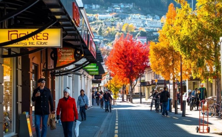 Queenstown New Zealand v2