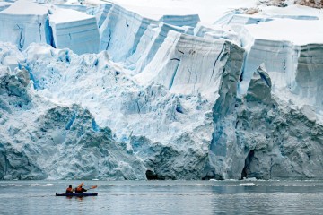  Extended Antarctic Circle Crossing | Discoverer