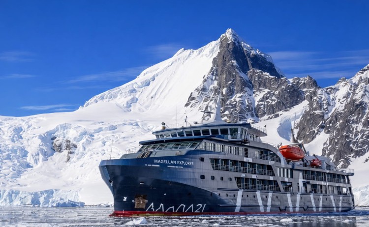 Magellan Explorer