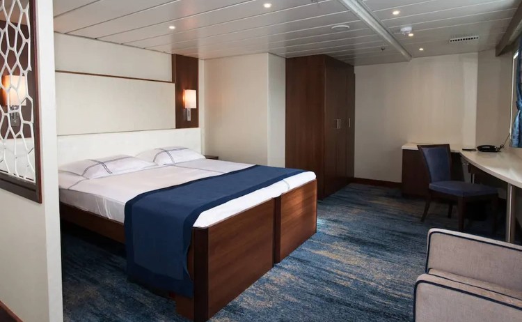 G Expedition Onwers suite