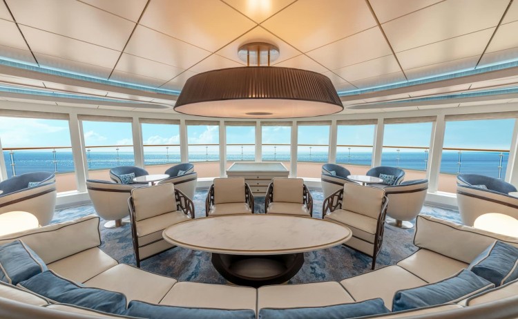 Sylvia Earle Observation Deck