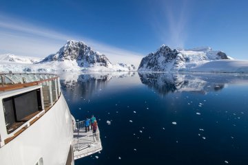Falklands, South Georgia & Antarctic Peninsula