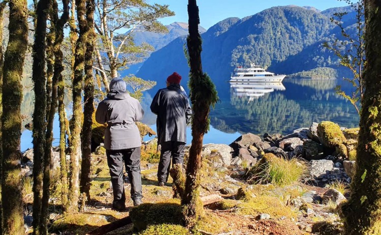 Fiordland Explored Heritage Expeditions