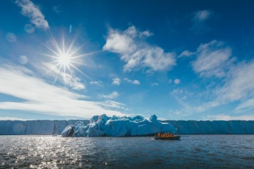 Svalbard in Spring
