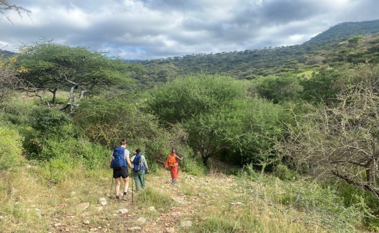 Footsteps of Mankind Trek