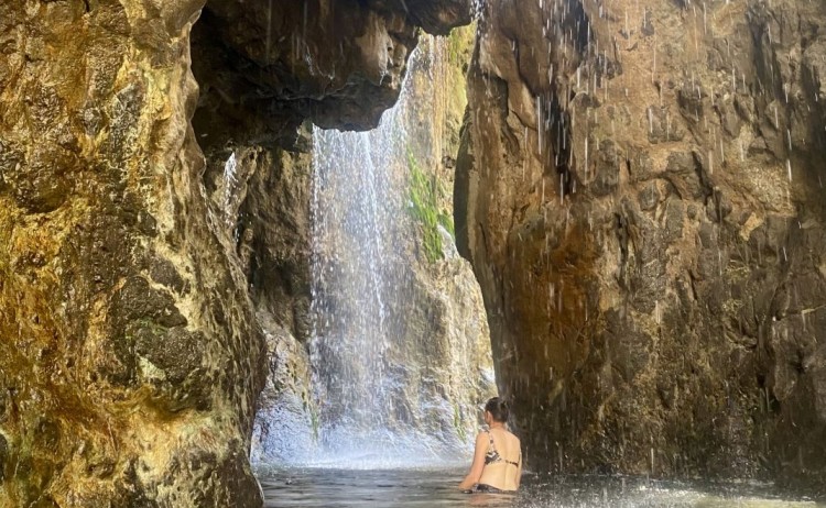 Ngare Sero Gorge