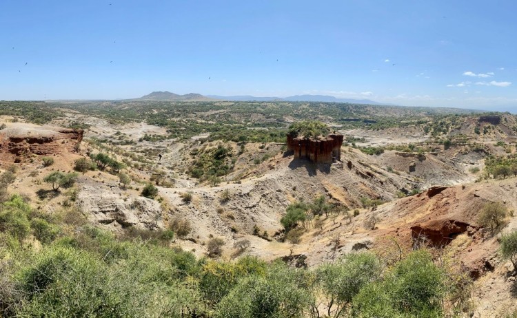 Olduvai Gorge