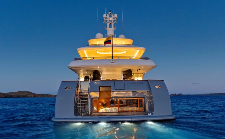 Aqua Mare Beach club