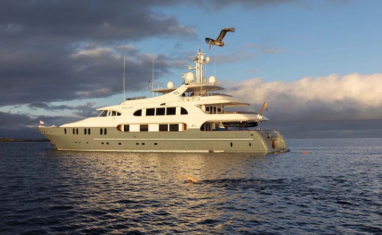 Aqua Mare Swimming 02