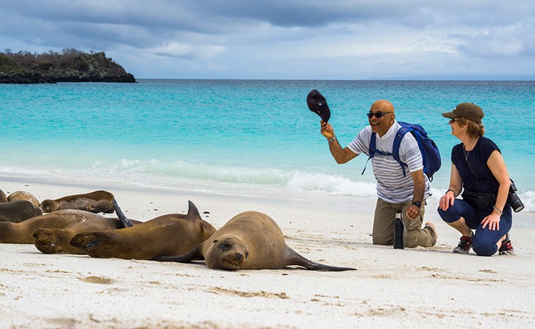 gmajestic exp excursion5 Royal Galapagos