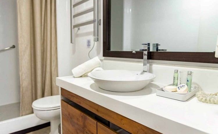 Bathroom EcoGalaxy Cruise