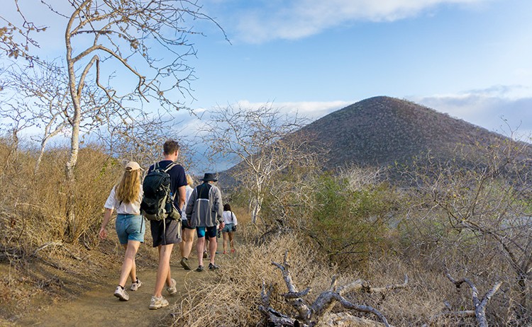 gmajestic exp excursion Royal Galapagos