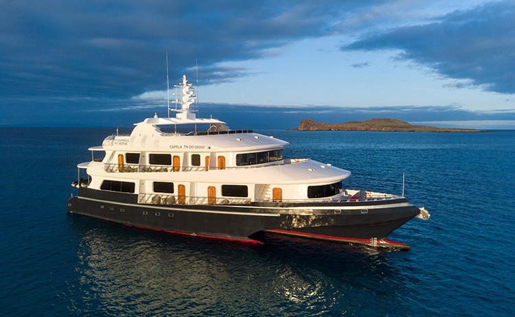 trimaran horizon 4 Royal Galapagos