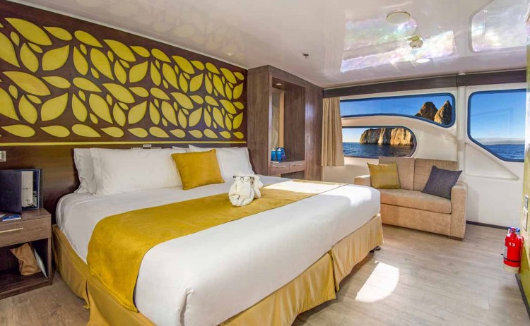 Ecogolaxy double bed