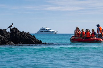 Galapagos: EcoGalaxy | Western Route 6 days 