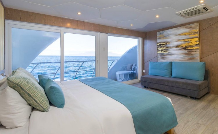 Elite cruise Double cabin
