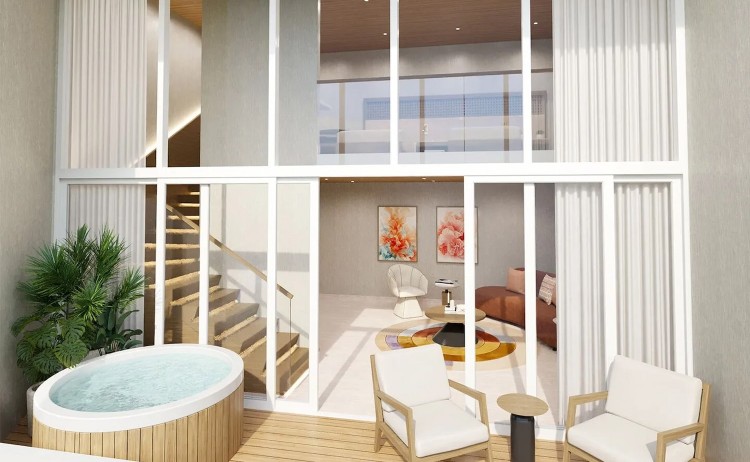 Eminence luxury loft