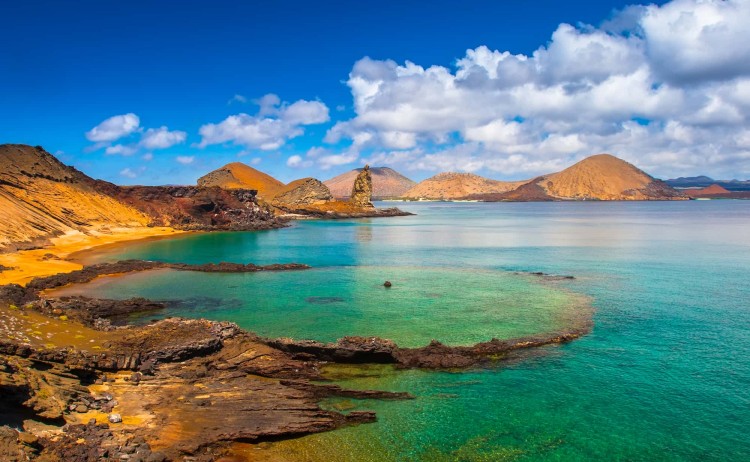 Galapagos Eminence Bartolome Island