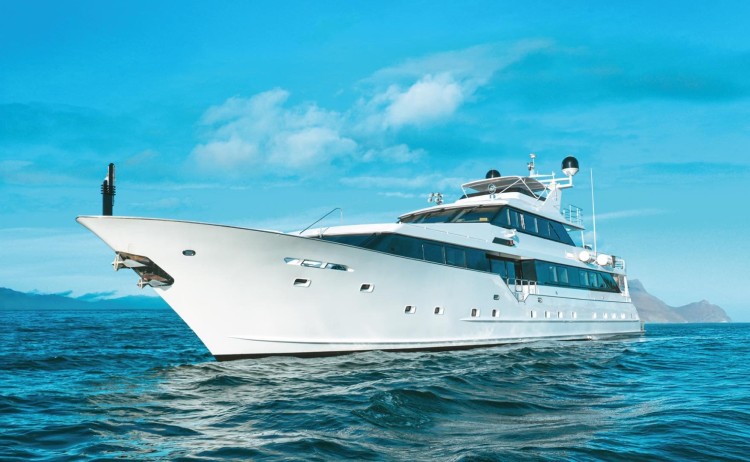 Galaxy Stella exterior