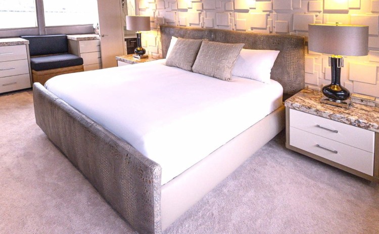 Galaxy Stella master cabin