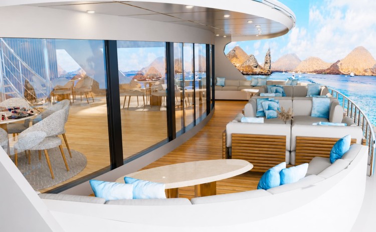 Hermes MC lounge