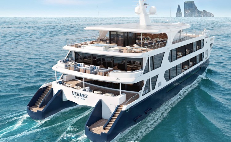 Hermes MC panoramic view