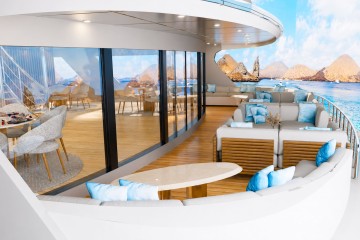Galapagos: Hermes  | 7 days luxury