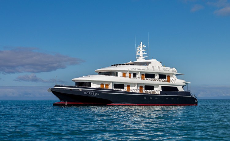 trimaran horizon 1 Royal Galapagos