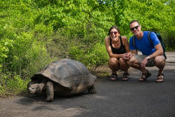 Galapagos: Infinity | 4 days